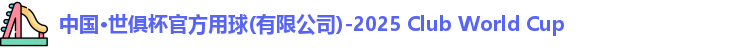 世俱杯官网2025世俱杯官方用球